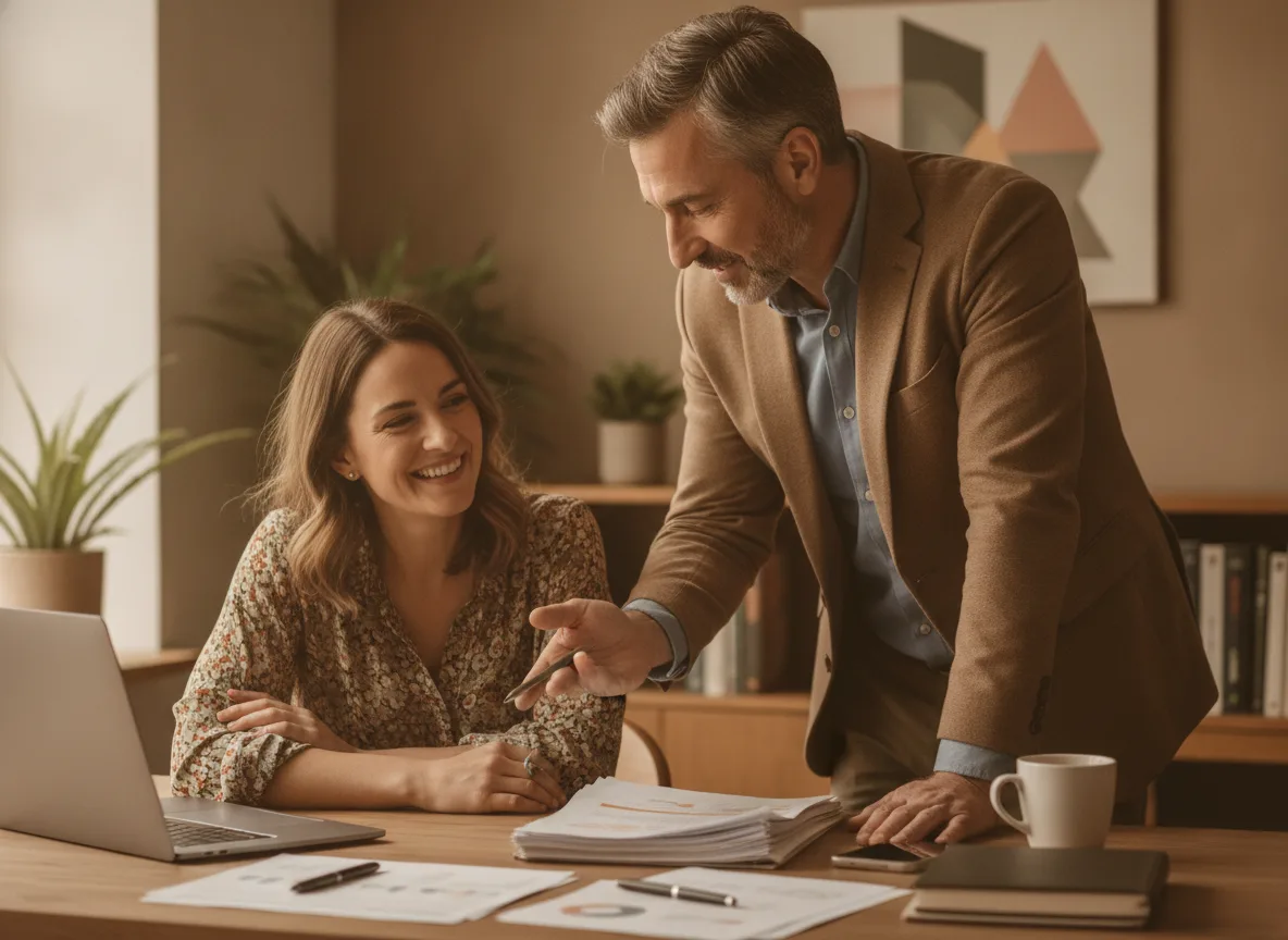 Business Entity Setup at CAA Financial in the Denver metro